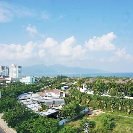 Tehana Beach Hotel 다낭 외부 사진