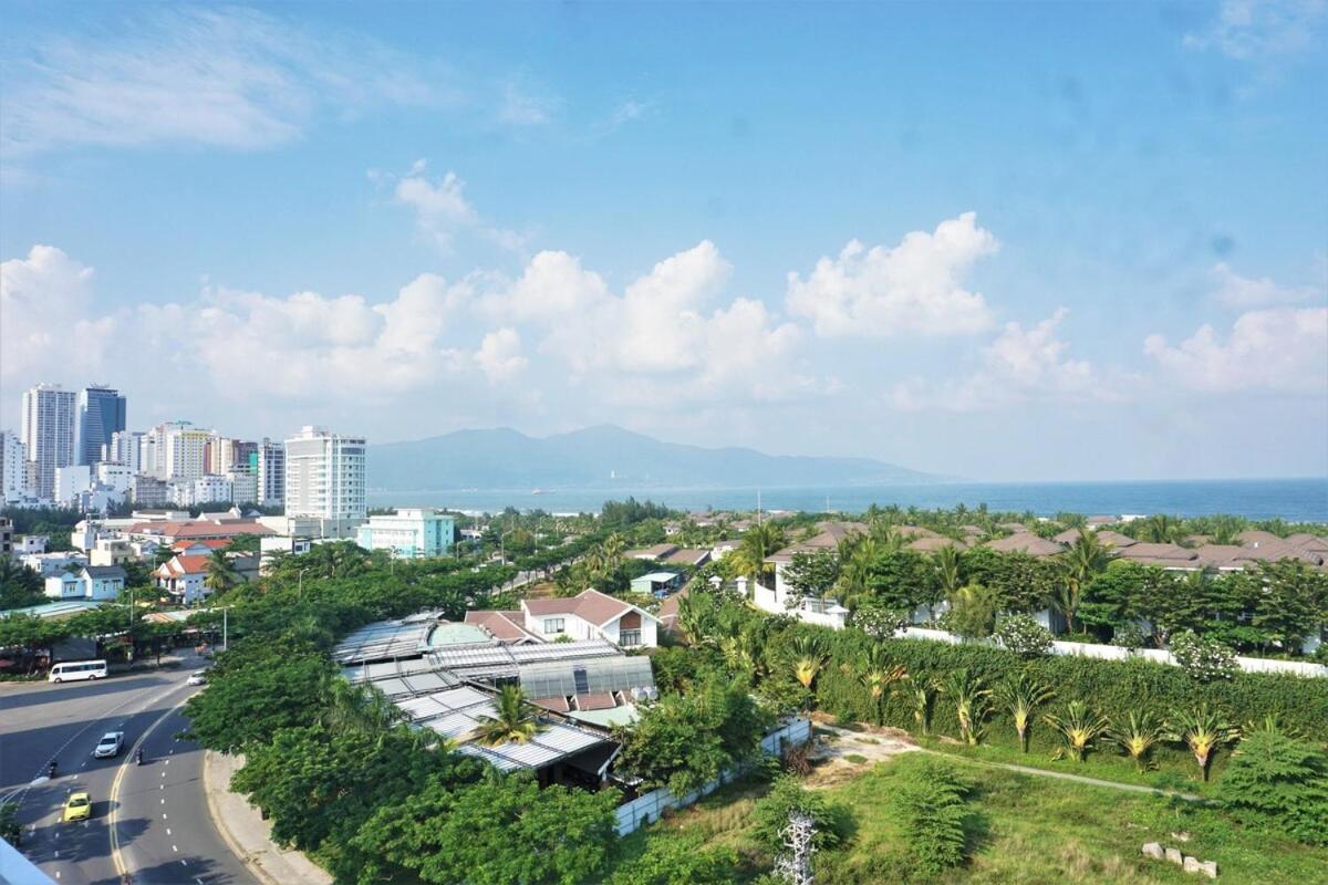 Tehana Beach Hotel 다낭 외부 사진